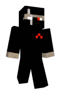 Daneziin Minecraft avatar full body