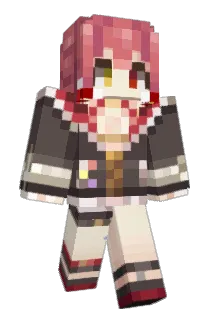 Danfart990 Minecraft avatar full body