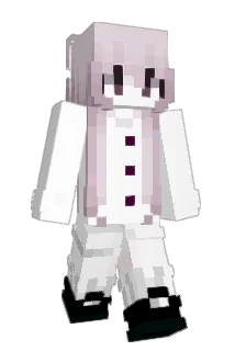 Dang0x Minecraft avatar full body