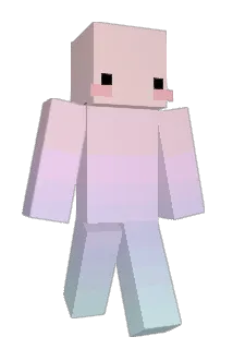 DangBi Minecraft avatar full body