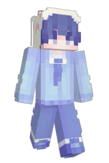 DangDang_I Minecraft avatar full body