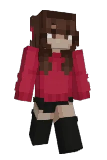 DangDat Minecraft avatar full body
