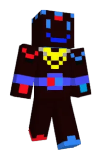DangGaLang Minecraft avatar full body