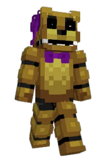 DangICrashed Minecraft avatar full body