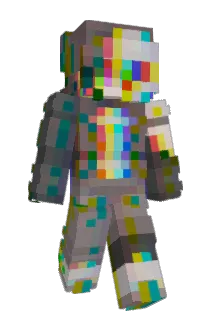 DangJee Minecraft avatar full body