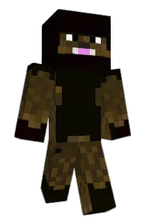 Danga_Jones Minecraft avatar full body