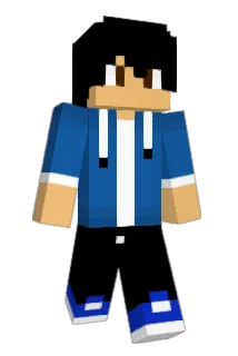 Dangelopro92 Minecraft avatar full body