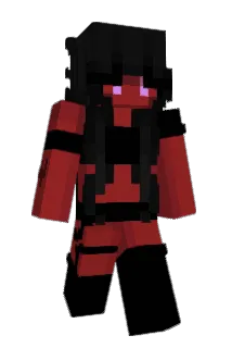 Danger1248 Minecraft avatar full body