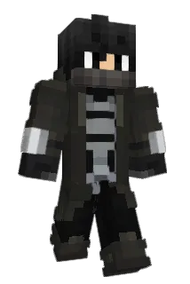 Danger1266 Minecraft avatar full body