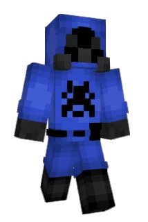Danger2314 Minecraft avatar full body
