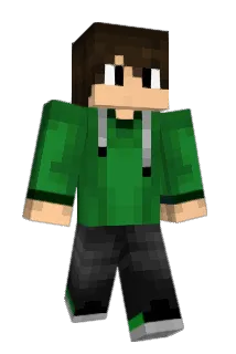 Danger290 Minecraft avatar full body