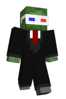 DangerAspect Minecraft avatar full body