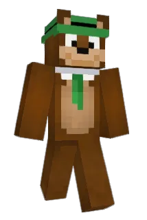 DangerBelanger Minecraft avatar full body