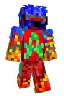 DangerBrokaly010 Minecraft avatar full body