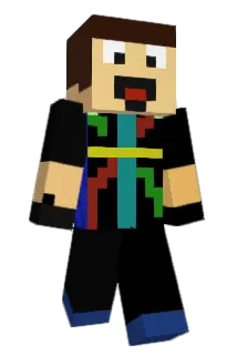 DangerCarter Minecraft avatar full body