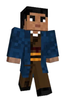 DangerCedar Minecraft avatar full body