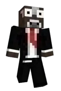 DangerCow456 Minecraft avatar full body