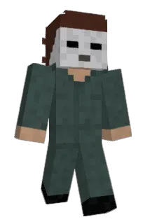 DangerCustard Minecraft avatar full body