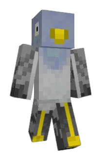 DangerGolub Minecraft avatar full body
