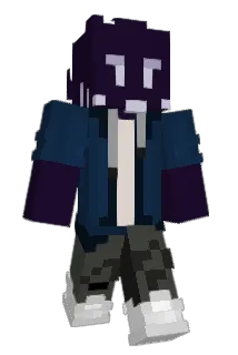 DangerInShadows Minecraft avatar full body