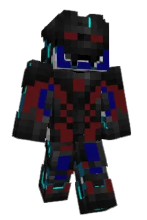 DangerMan05 Minecraft avatar full body