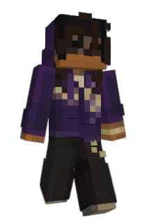 DangerNearby Minecraft avatar full body