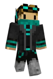 DangerPigeon Minecraft avatar full body