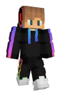 DangerThamor Minecraft avatar full body
