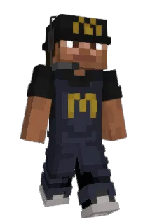 DangerWil Minecraft avatar full body