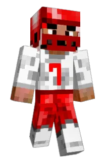Danger_Killer132 Minecraft avatar full body