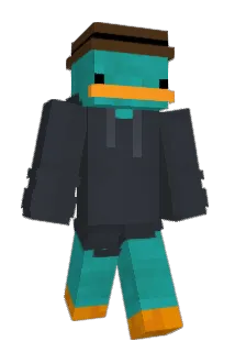 Danger_Killer25 Minecraft avatar full body