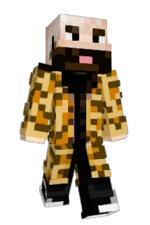 Danger_Mcjane Minecraft avatar full body