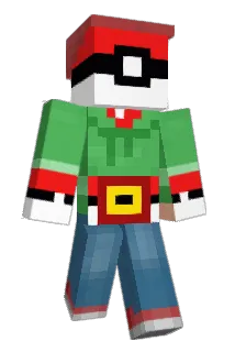 Danger_Mom Minecraft avatar full body