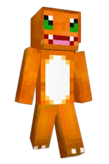 Danger_Noodle746 Minecraft avatar full body