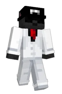 Danger_Noodle99 Minecraft avatar full body