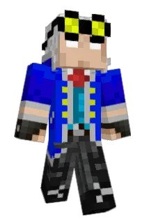 Danger_Tiger Minecraft avatar full body