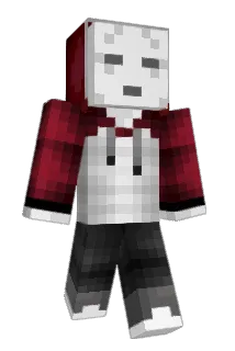 Dangeraffe123456 Minecraft avatar full body