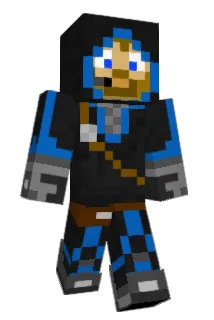 Dangerboy2208 Minecraft avatar full body