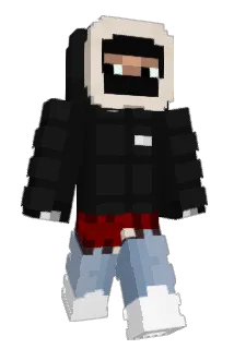 Dangerdave2850 Minecraft avatar full body