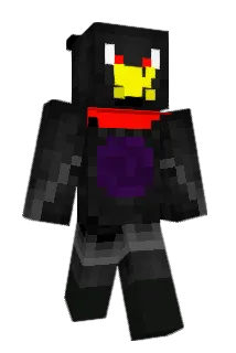 Dangerdragon89 Minecraft avatar full body