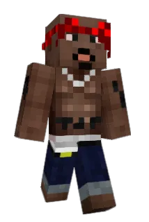 Dangerdude900 Minecraft avatar full body