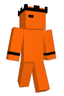 Dangeres_ Minecraft avatar full body