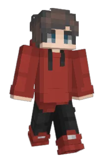 Dangerhayden Minecraft avatar full body