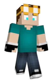DangerousBob Minecraft avatar full body