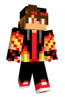 DangerousMan11 Minecraft avatar full body