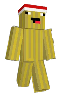 DangerousN0Odle Minecraft avatar full body