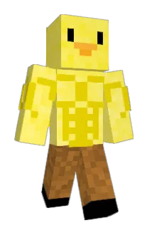 DangerousTBAG Minecraft avatar full body