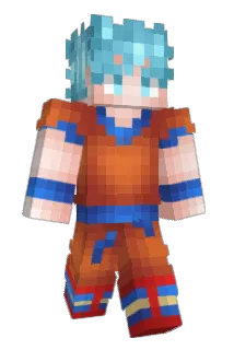 Dangerzone508 Minecraft avatar full body