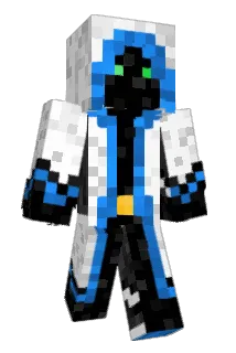 Danggson Minecraft avatar full body