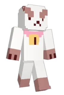 Dangil_e Minecraft avatar full body